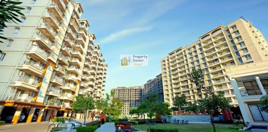 Strong Demand for Residential and Commercial Properties