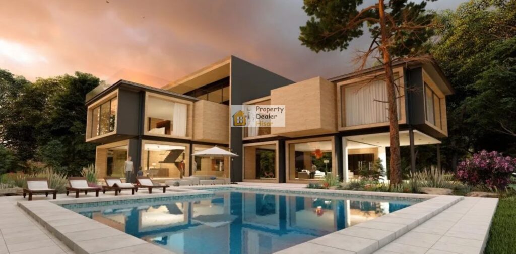 The-Growing-Popularity-of-Luxury-Villas-in-Hisar-The-Appeal-of-Luxury-Villas
