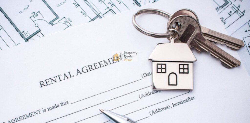 The Rental Process in Hisar