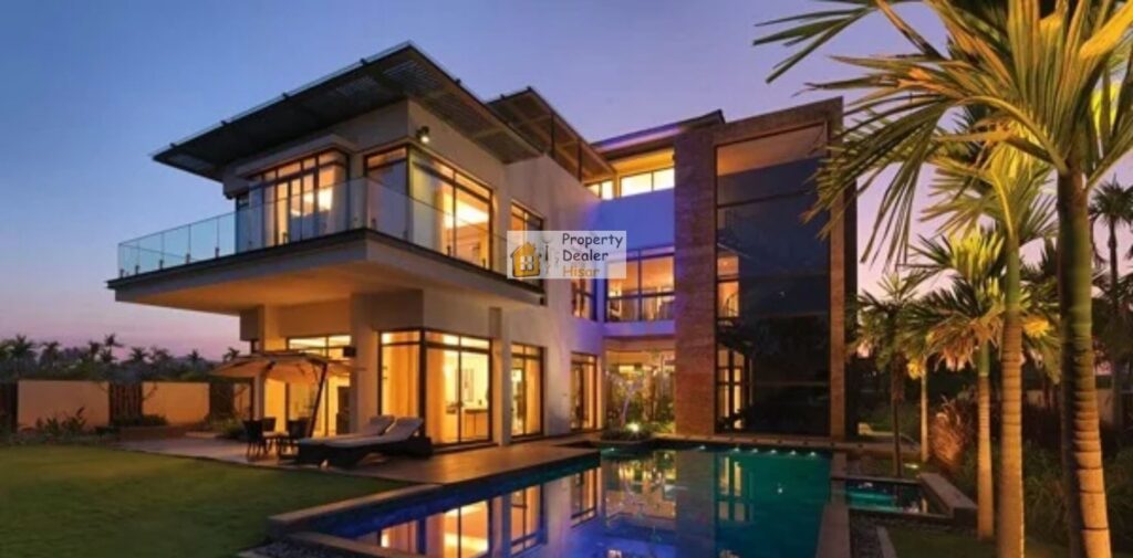 The Rise of Real Estate Developments Focused on Luxury Villas