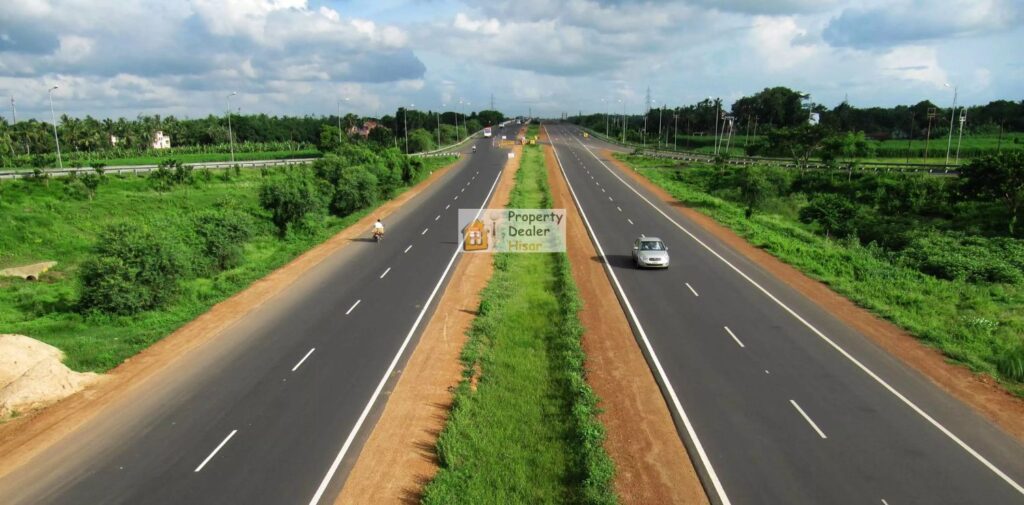 Top-5-Areas-in-Hisar-for-Commercial-Real-Estate-Investment-Hansi-Road