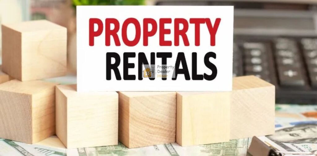 Types of Rental Properties Available
