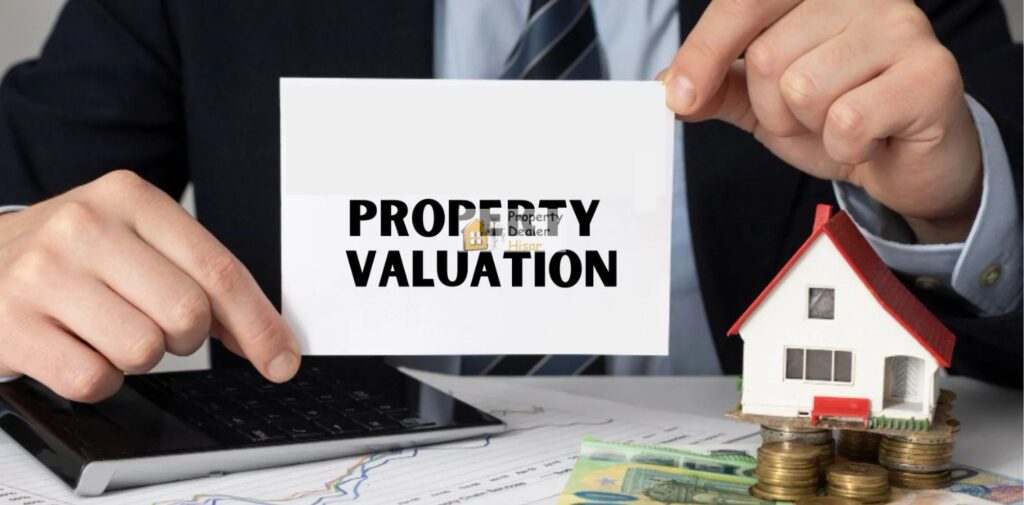 What Does a Property Valuation Involve