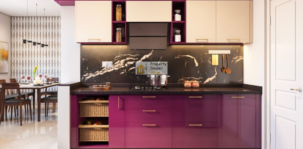 Why Choose Modular Kitchen Services in Hisar