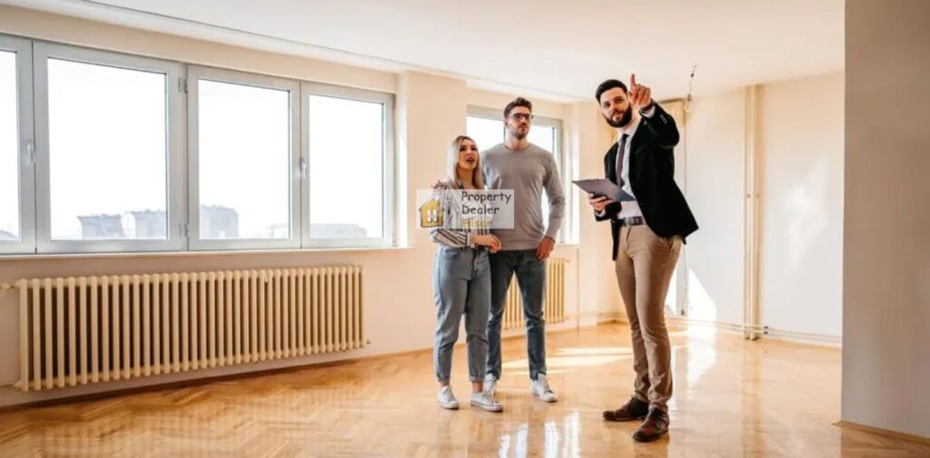 Work with a Trusted Real Estate Agent