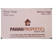 Pawan Properties - Property Dealer in Hisar Model Town